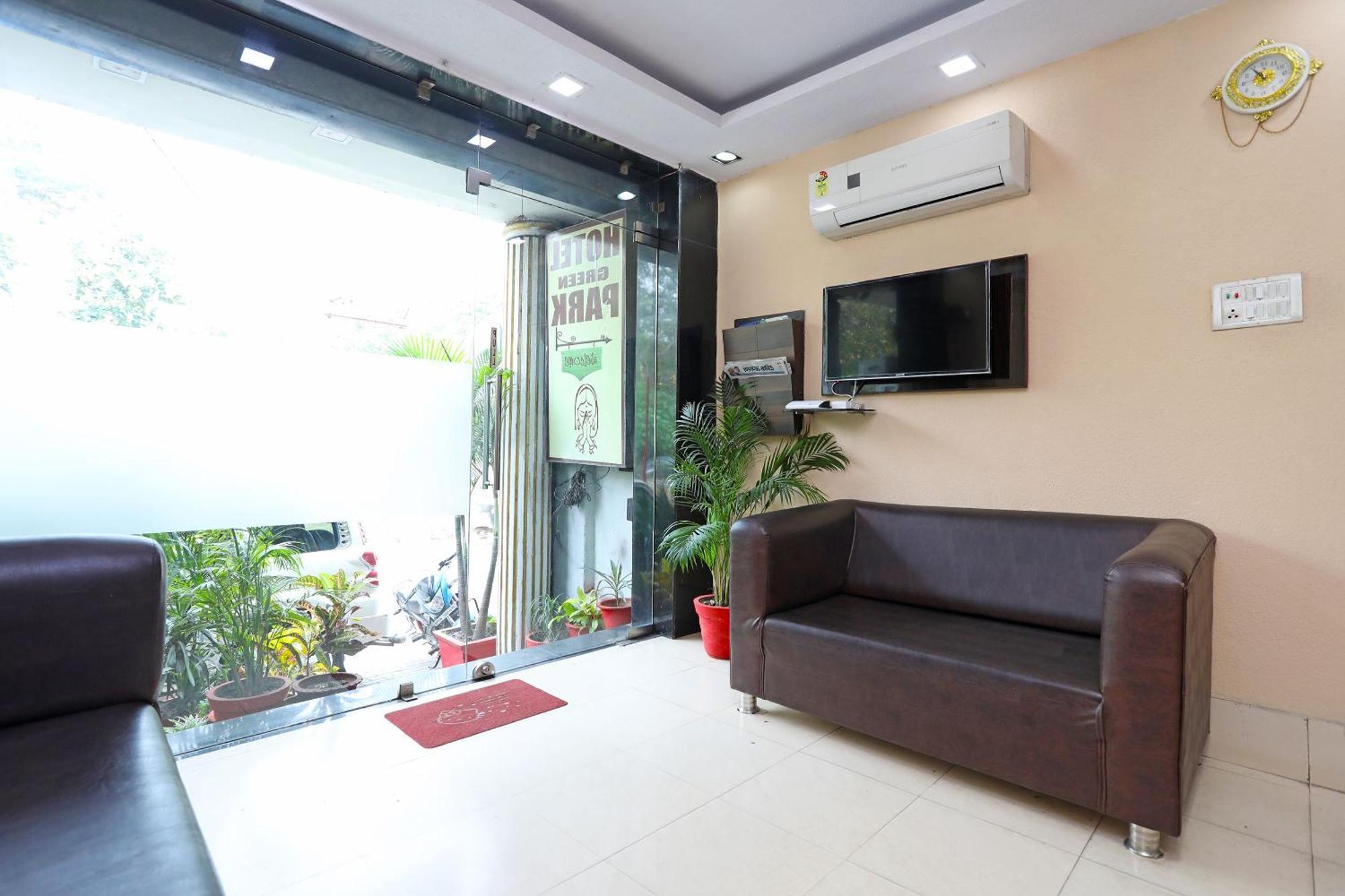 Collection O Greenpark Jamshedpur Exterior photo