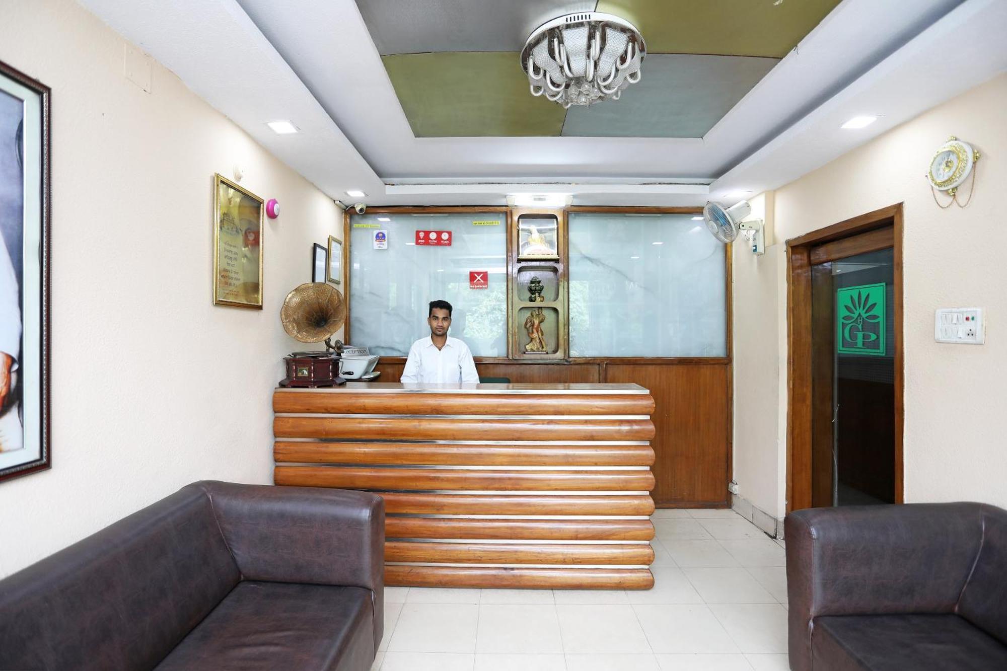 Collection O Greenpark Jamshedpur Exterior photo
